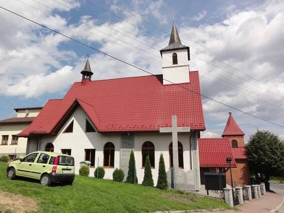 Słotwina, Żywiec County