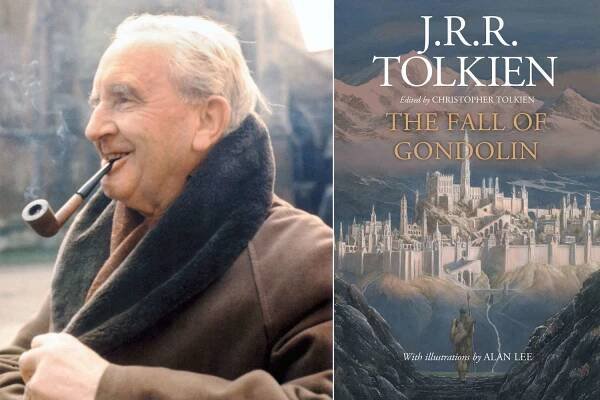 How Tolkien's final great tale came together