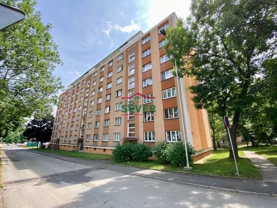 Prodej, byt 2+1, OV, Kadaň, ul. Chomutovská, 1 150 000 Kč