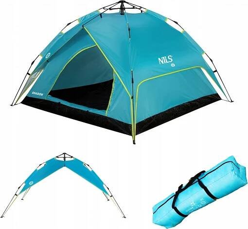 NILS Camp NC7819 2v1