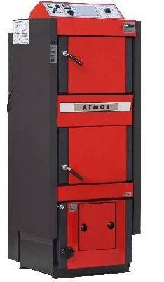 Atmos DC 25 SP Kotel na tuhá paliva
