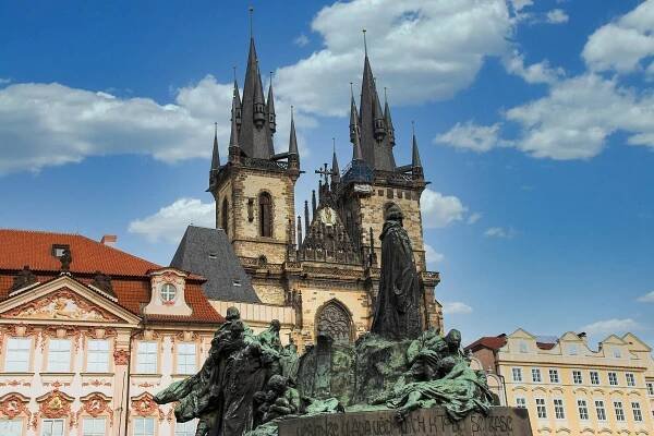 Praha - Prag - Prague