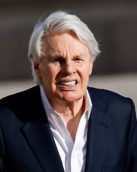 Former Abercrombie CEO Jeffries pleads not guilty to sex trafficking
