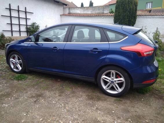 Ford Focus, foto 4