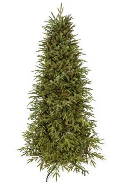 Umělý vánoční stromek 3D Smrk Dánský 180cm