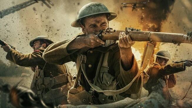 Battle for the Western Front – Filmy a Seriály online zdarma.