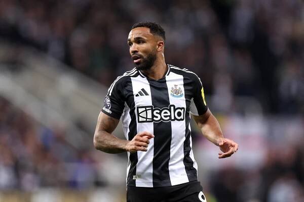 Callum Wilson
