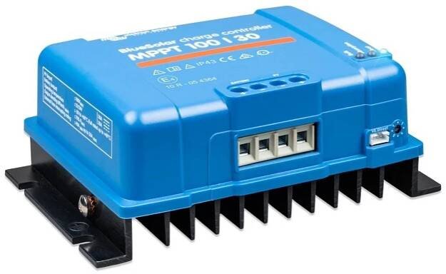Victron BlueSolar MPPT 100/30A Regulátor nabíjení za 2876.00CZK - Allegro