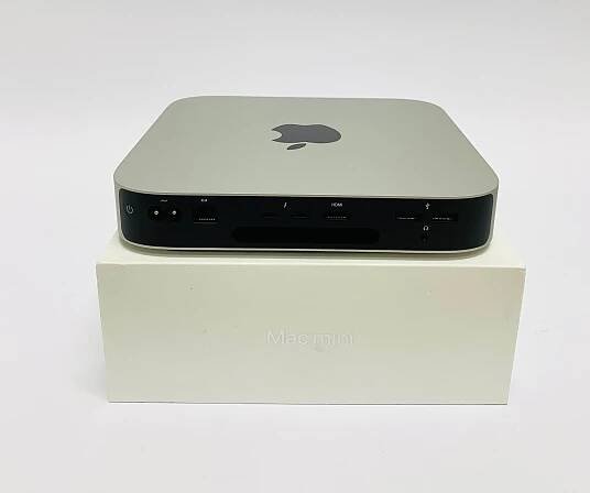 Prodám Mac mini, M1, rok 2020, 8GB RAM, 256GB za 18 800 CZK - 2/2022 - Apple Bazar