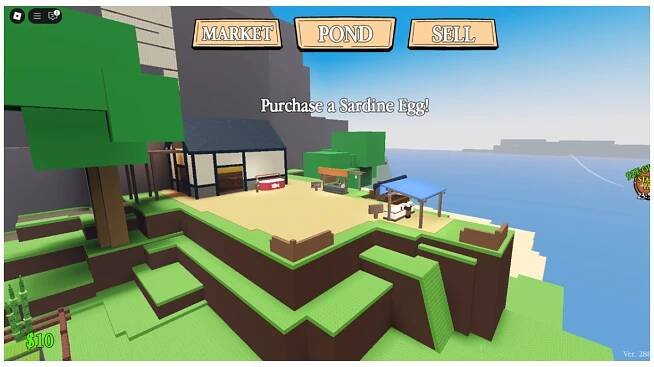 Own A Fish Pond Roblox Codes (October 2025)