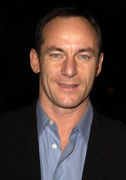 Jason Isaacs at an event for Černý jestřáb sestřelen (2001)