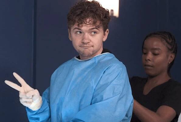 greys anatomy igby rigney