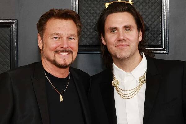 Greg Evigan Talks Pivoting to Music and Inspiring His Son Jason's Career (Exclusive)