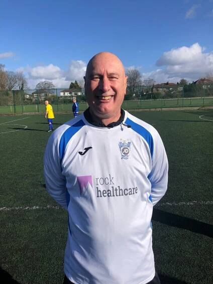 Players and Officials – Bury Relics