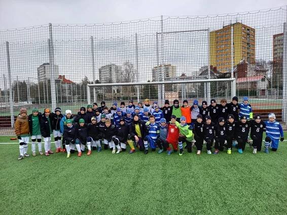 PU FK Jablonec, SFC Opava, FK Náchod