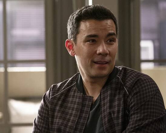 Vražedná práva - Zúčtování - Z filmu - Conrad Ricamora