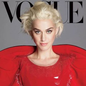 Katy Perry’s Vogue Cover: The Star on Her Religious Childhood, Politics, and Style