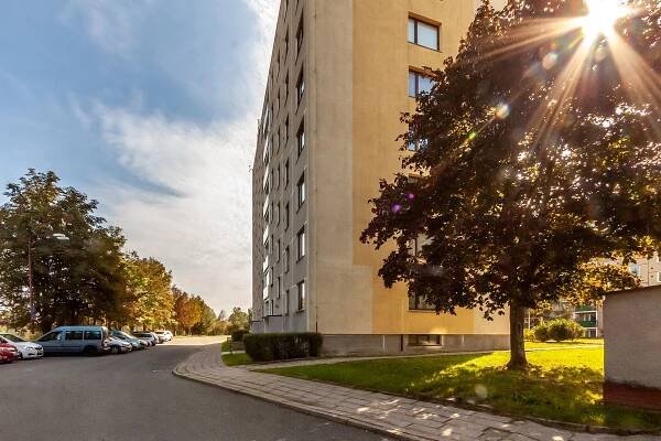 Pronájem Byt 2+kk, Česká Třebová - Lhotka, okres Ústí nad Orlicí