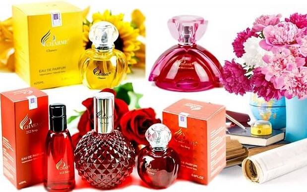 Nước hoa Charme nam có đắt không?