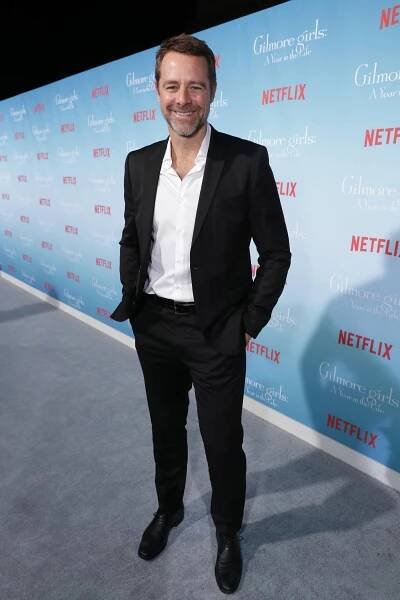 Netflix's "Gilmore Girls: A Year in the Life" Premiere - David Sutcliffe - Gilmorova děvčata: Rok v životě - Z akcí