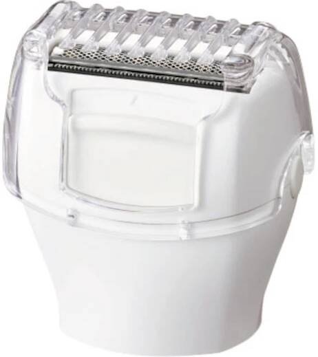Panasonic ES-EY30A epilátor se 3 nástavci (dvojité disky, flexibilní široká hlava, holicí hlava, výsuvný trimr, linka bikin), fialová - Značkový obchod Panasonic