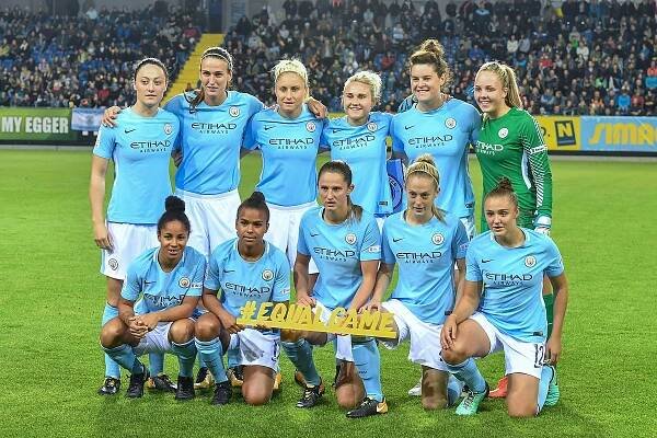 Manchester City (Frauenfußball) – Wikipedia