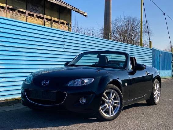 Nabídka vozů Mazda MX-5
