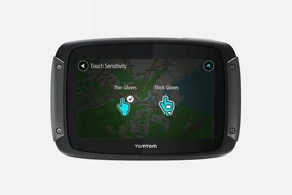 Motocyklová navigace TomTom Rider 550 Premium Pack za 11691.00CZK - Allegro