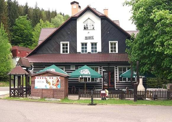 Hotýlek na Mýta Harrachov - Hébergement Nový Svět