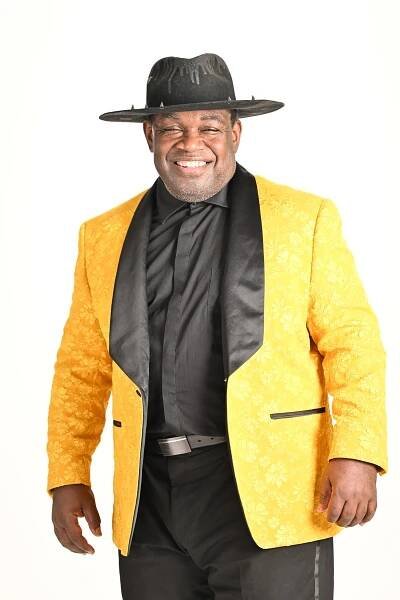 Rodney Perry – Innovative Artists