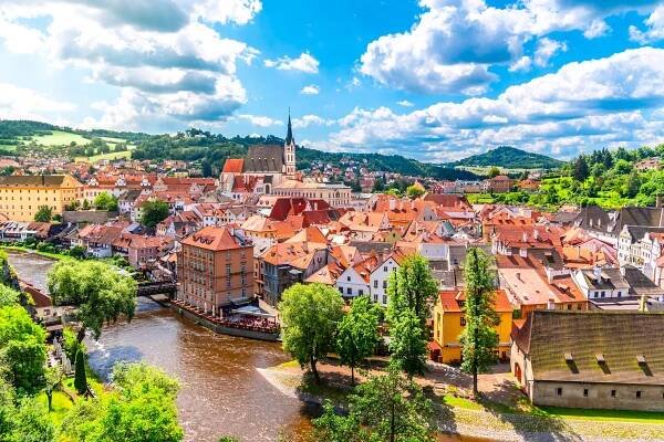TIP NA VÝLET: Český Krumlov - Relax