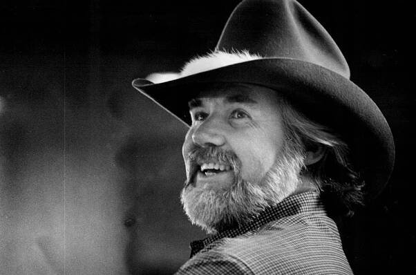 Kenny Rogers Didn't Write Songs, He Told Stories