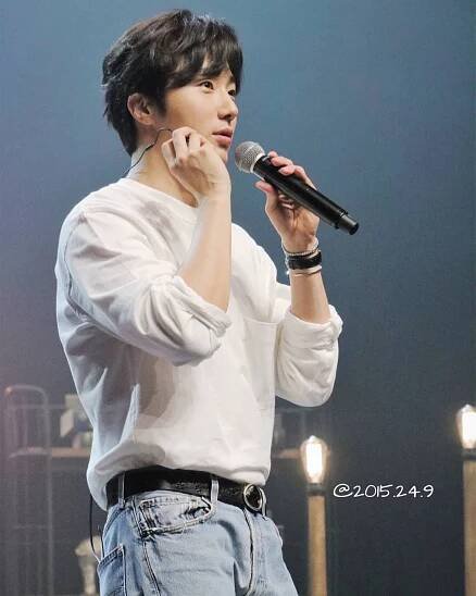Jung Il-woo’s Past Fan Meetings