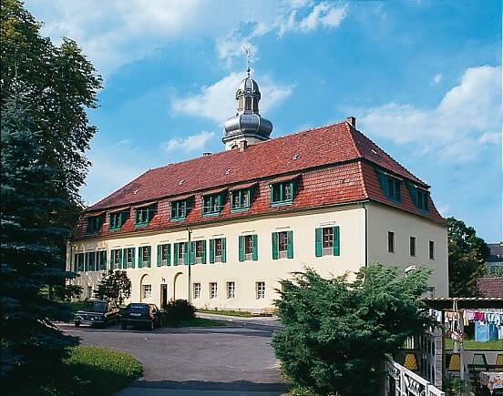 Lohsdorf und Ulbersdorf • Hohnstein - Burgstadt am Fels : Sächsische Schweiz : Elbsandsteingebirge