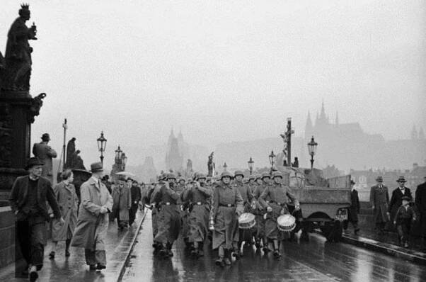 Vondráček: Nezapomeňme na 15. březen 1939, připomíná, že ustupování zlu končí ještě větším zlem - Svobodní