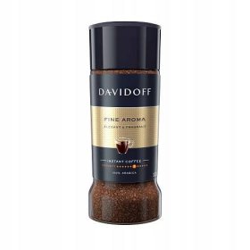 instantní káva Davidoff Fine Aroma 100 g
