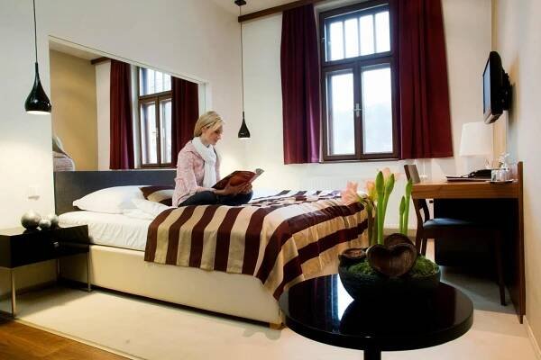 Wellness&spa Augustiniánský Dům 4*