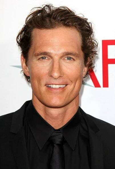 To není hezký pohled: Matthew McConaughey to přehnal s hubnutím a zestárl o dvacet let