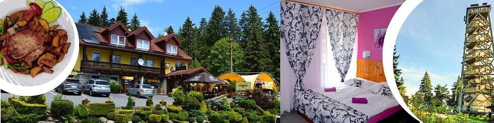 Úvodní obrázek Penzion a Restaurace Pod Boubínem