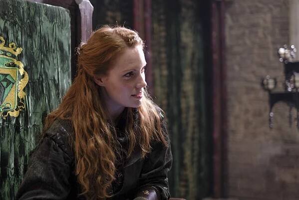 Galavant - Do the D'DEW - Z filmu - Clare Foster
