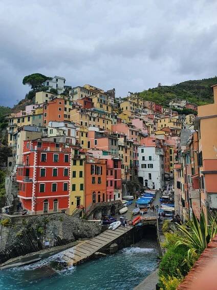 Nepojmenovaná fotka v Cinque Terre - Italy, September 2022 ve PhoneCopy Gallery