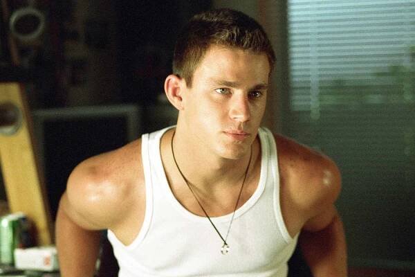 Channing Tatum Didn't Really Know How to Play Soccer Before Filming She's the Man