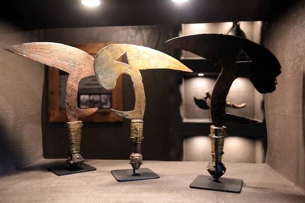 Ve Vizovicích otevřeli unikátní muzeum, mizející africké kultury Tjiwara