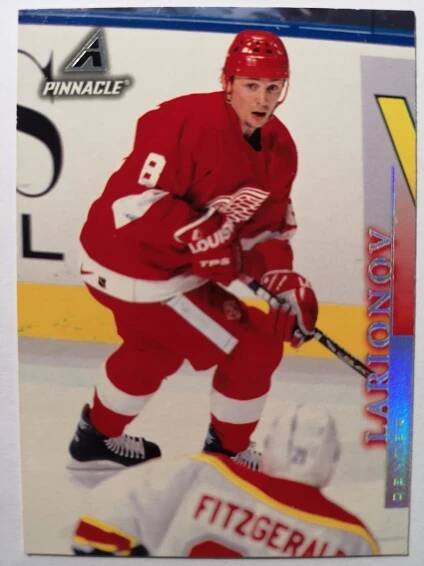 Igor Larionov - Detroit Red Wings