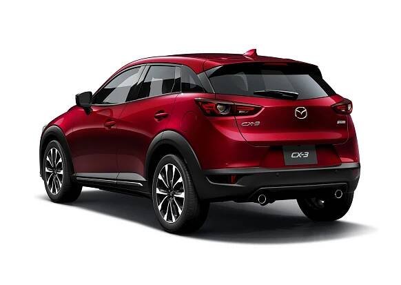 Enhanced CX3 – Mazda FWD – Auto or Manual – 4X4 Motoring- News Reviews Events Classifieds