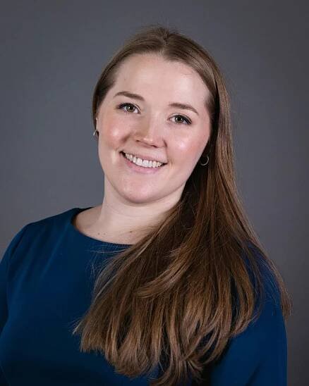 Photograph of Amy Rapp