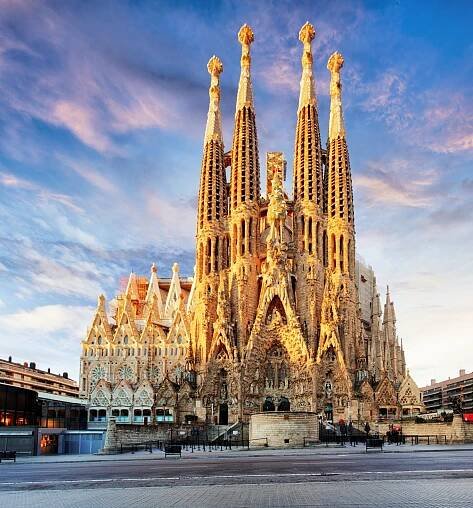 Barcelona – město, které vás dojme i okouzlí - Život na cestách
