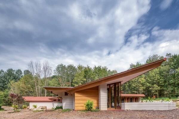 Gallery / Frank Lloyd Wright / Pennsylvania — Andrew Pielage Photography