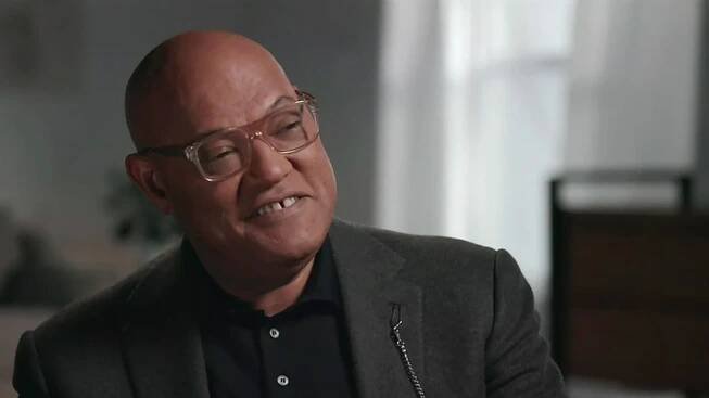Laurence Fishburne v pořadu Finding Your Roots