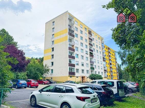 Byt, 3+1, OV, po rekonstrukci, sklep, lodžie, obec Ústí nad Labem, část Severní Terasa, ul. Pincova, obrázek č.1